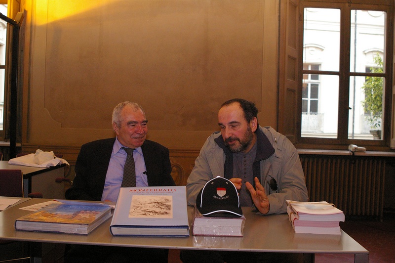 Foto Presentazione Volume (Casale Monf.to 11 05 10)Presentazione Libro ...